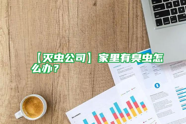 【滅蟲(chóng)公司】家里有臭蟲(chóng)怎么辦?